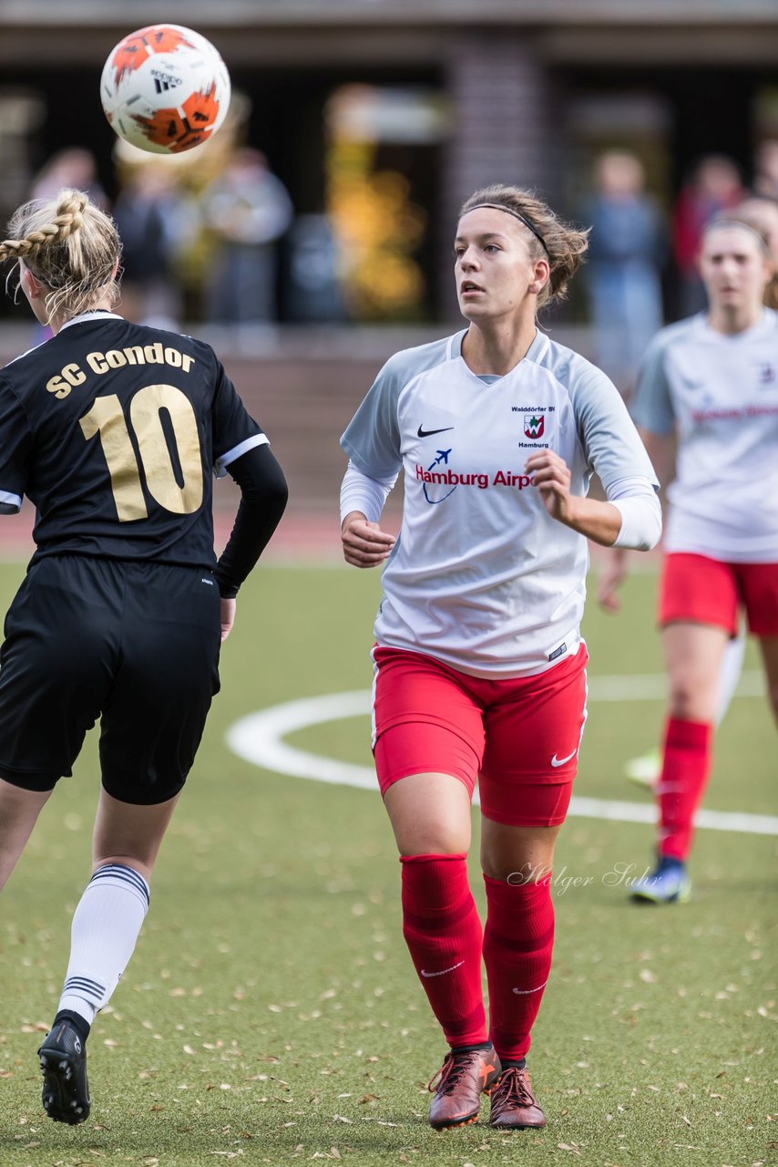 Bild 201 - F Walddoerfer SV 2 - SC Condor : Ergebnis: 1:1